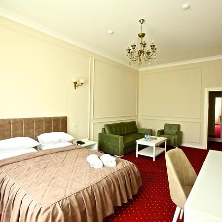 Miraj Hotel Baku Eksteriør billede