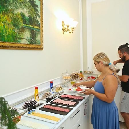 Miraj Hotel Baku Eksteriør billede