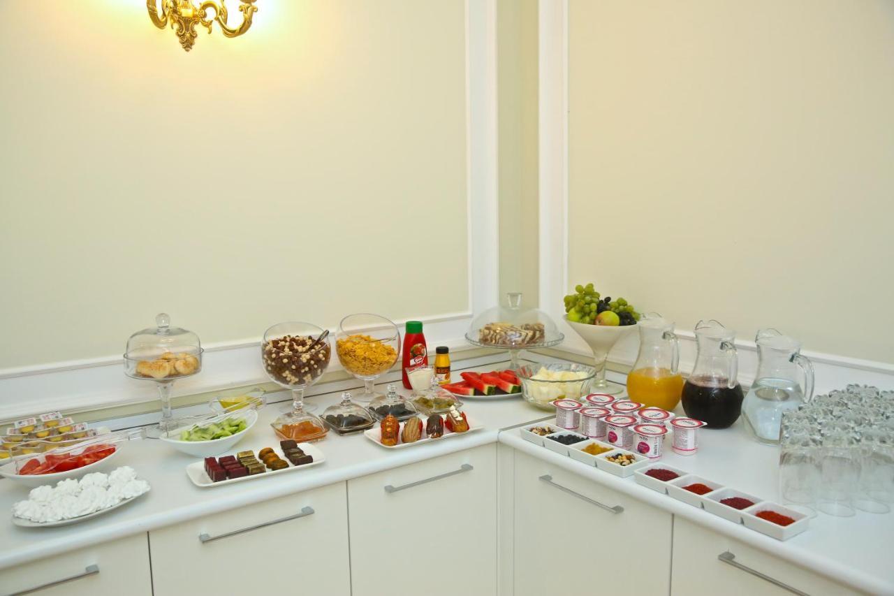 Miraj Hotel Baku Eksteriør billede