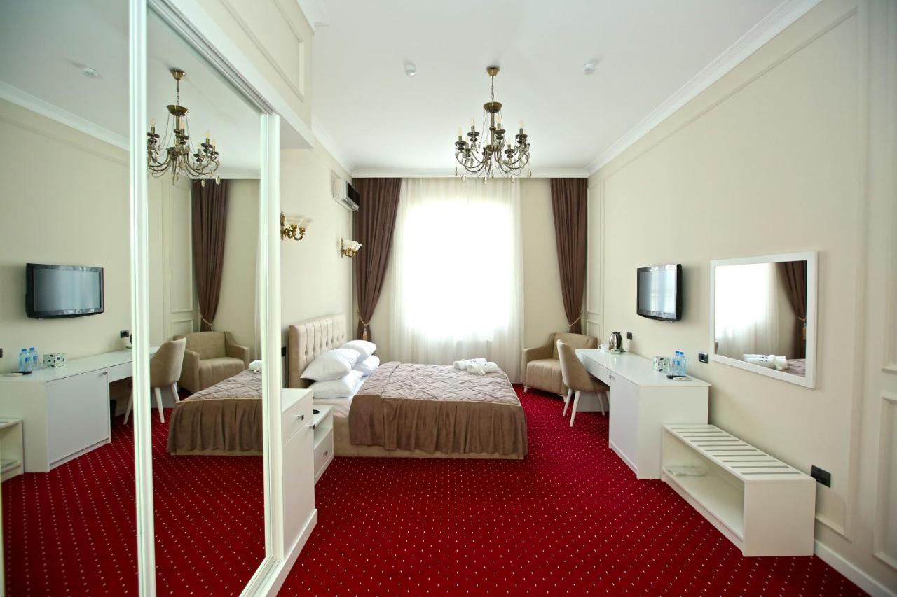 Miraj Hotel Baku Eksteriør billede
