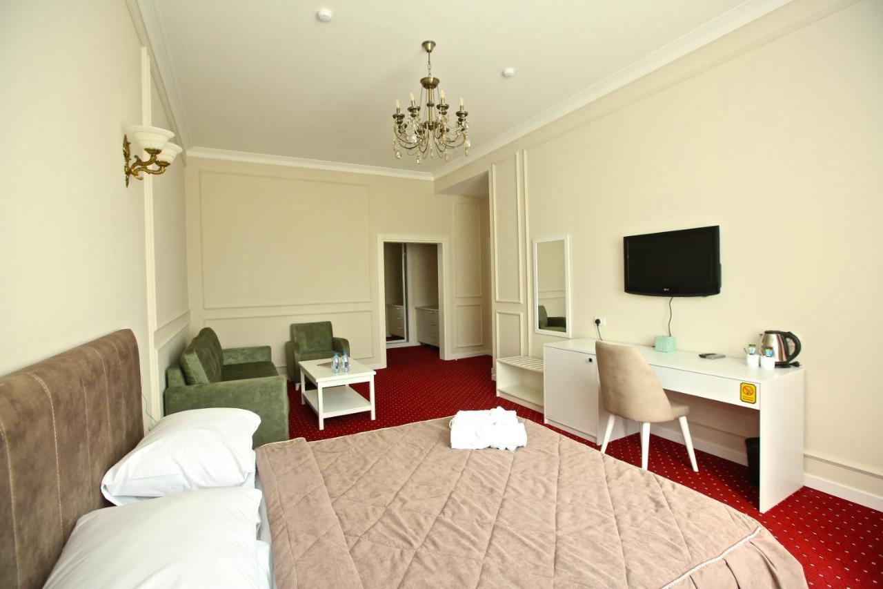 Miraj Hotel Baku Eksteriør billede