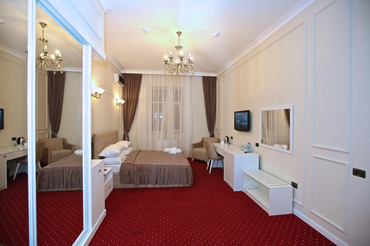Miraj Hotel Baku Eksteriør billede