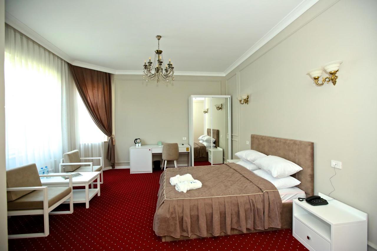 Miraj Hotel Baku Eksteriør billede