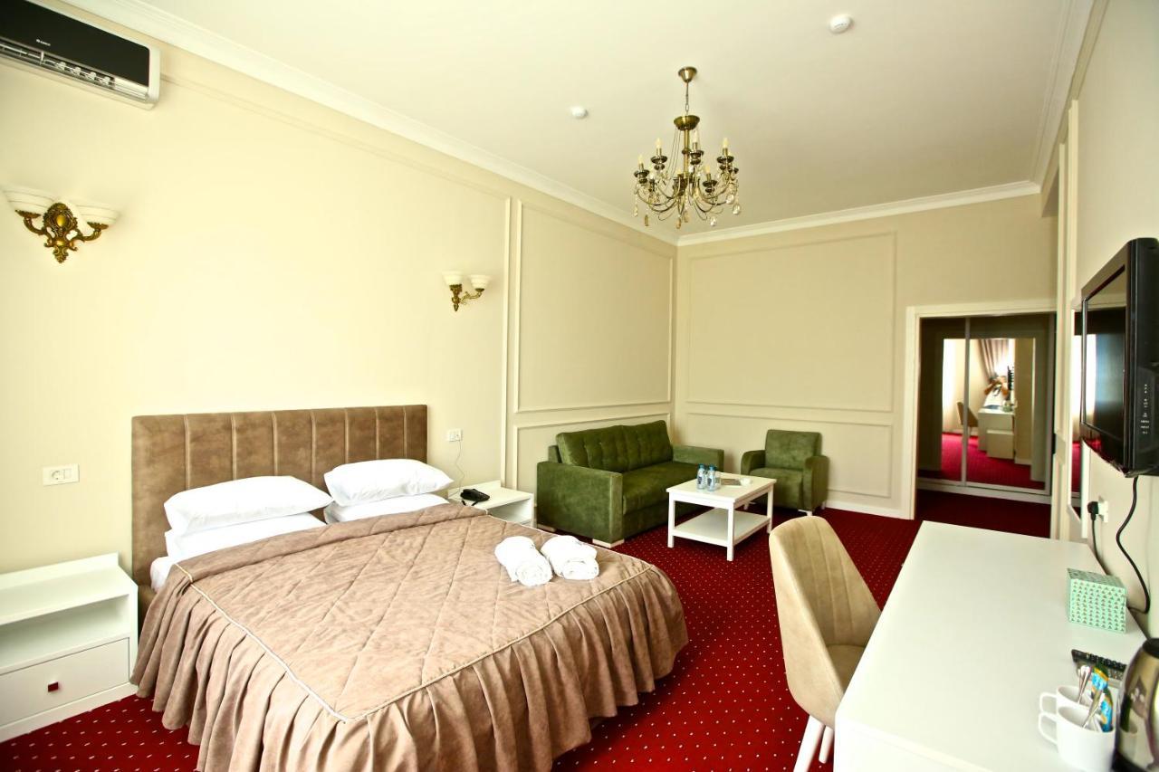 Miraj Hotel Baku Eksteriør billede
