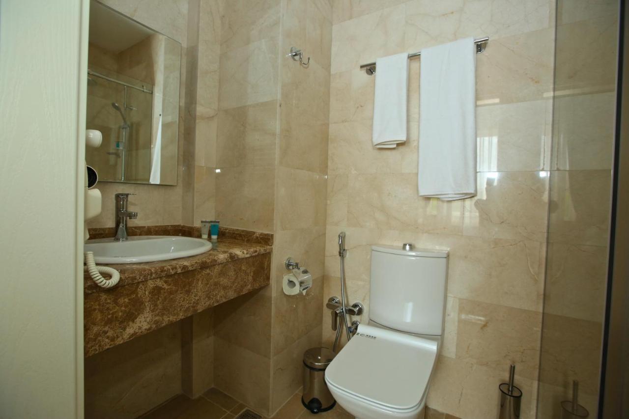 Miraj Hotel Baku Eksteriør billede