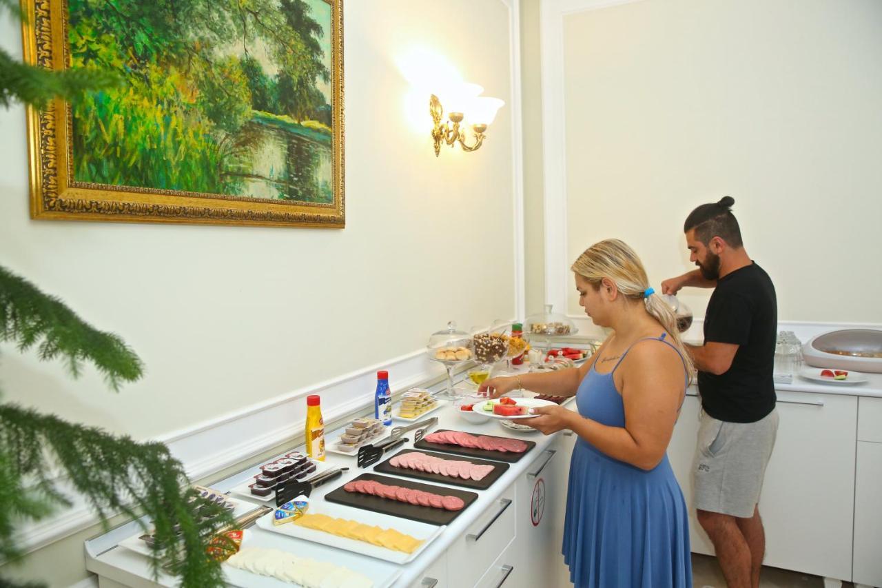 Miraj Hotel Baku Eksteriør billede