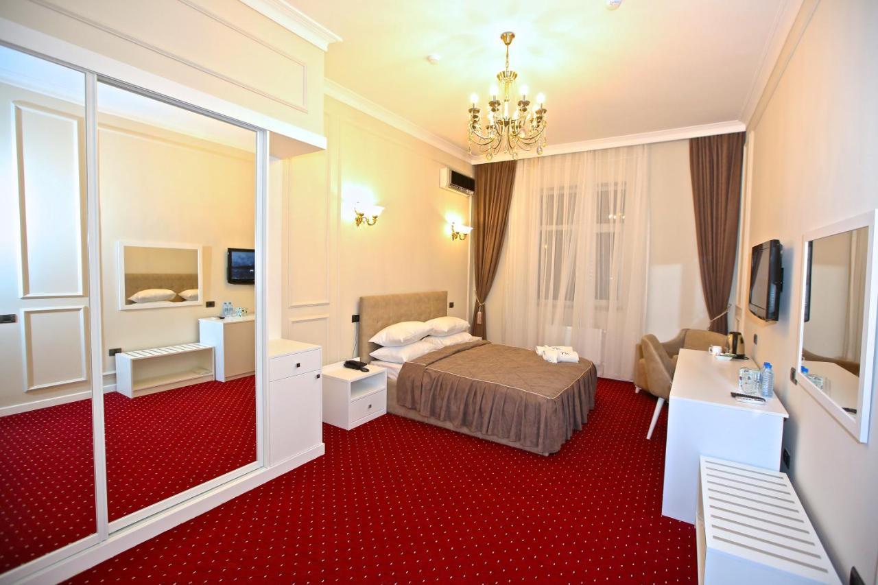 Miraj Hotel Baku Eksteriør billede