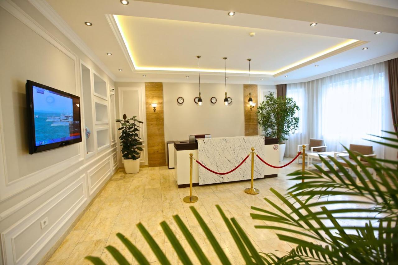 Miraj Hotel Baku Eksteriør billede