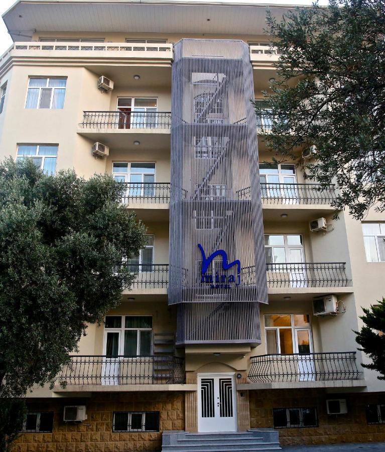 Miraj Hotel Baku Eksteriør billede