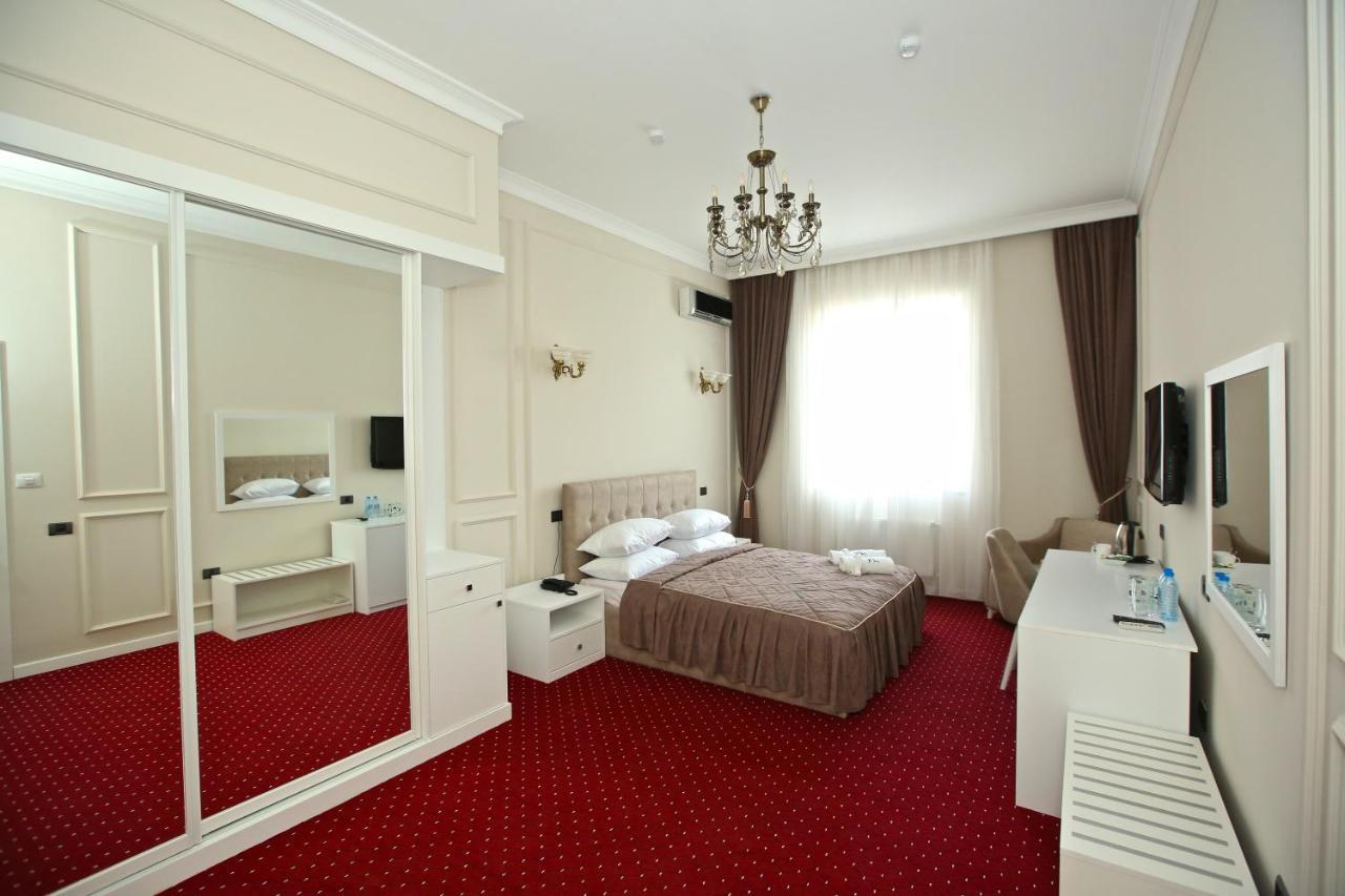 Miraj Hotel Baku Eksteriør billede