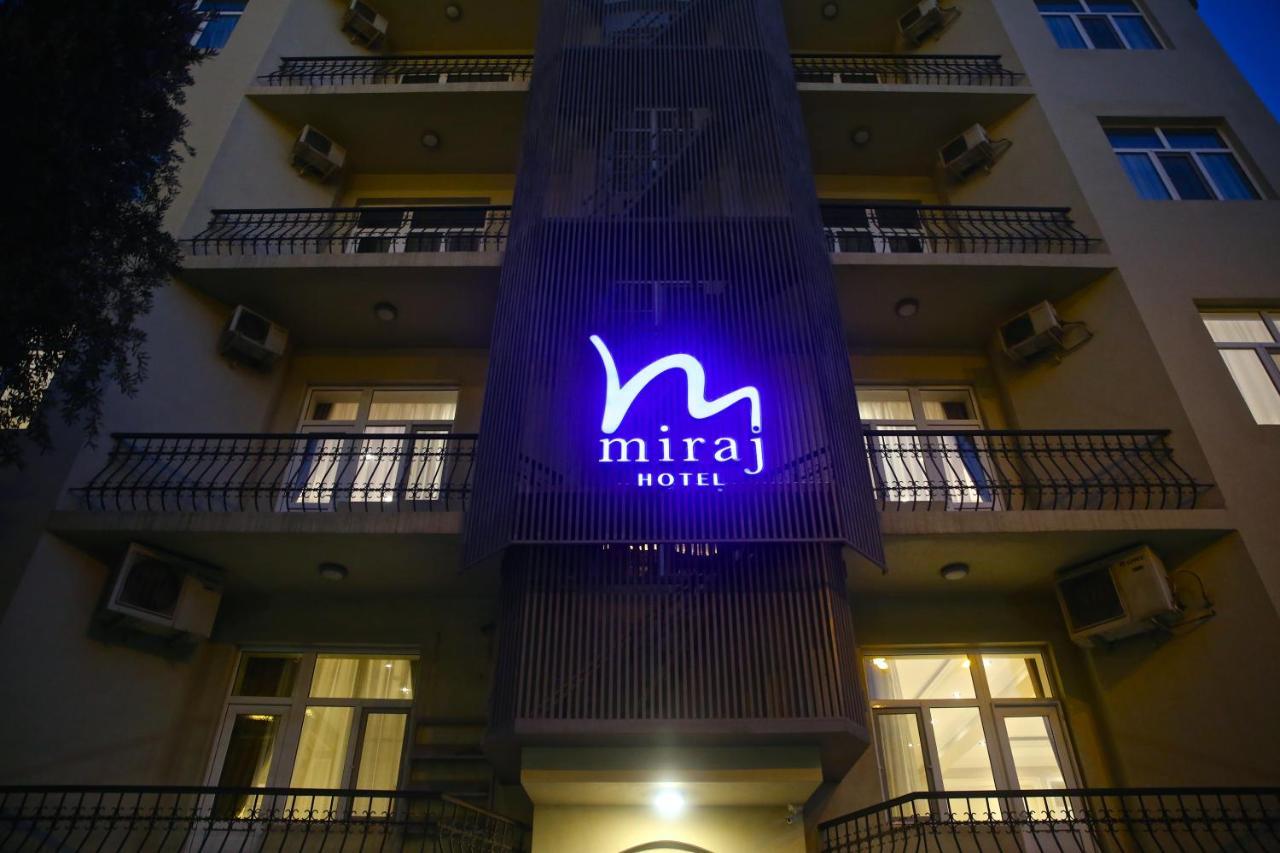 Miraj Hotel Baku Eksteriør billede