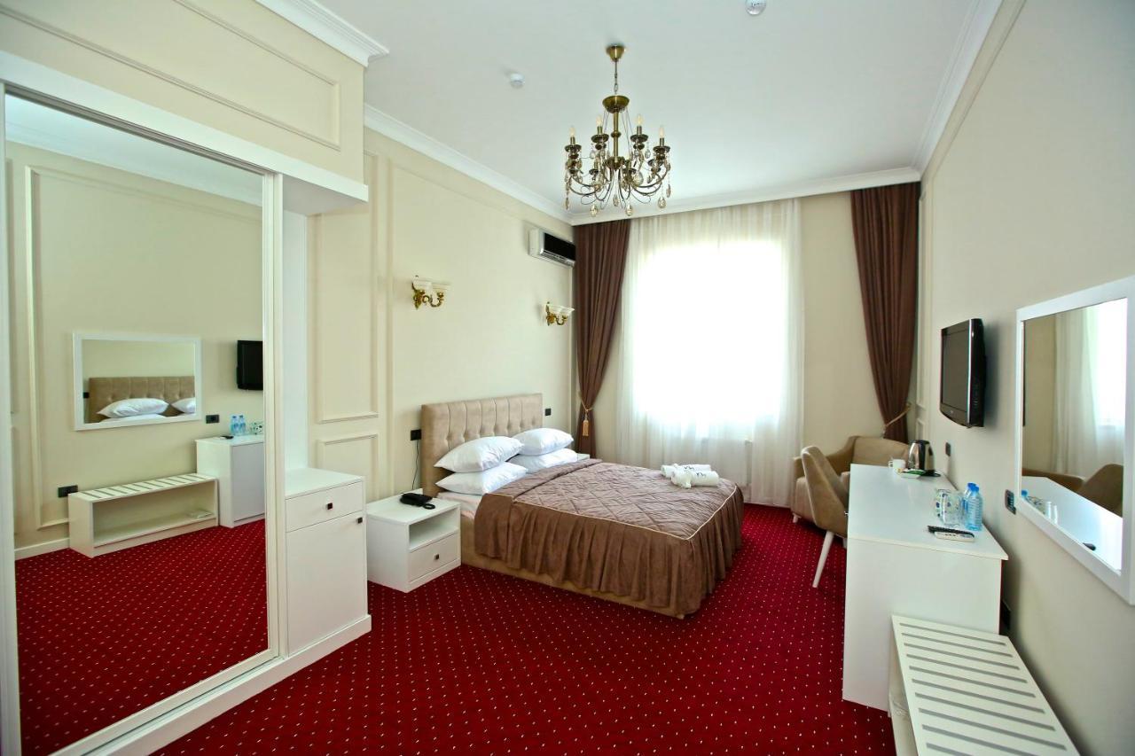 Miraj Hotel Baku Eksteriør billede