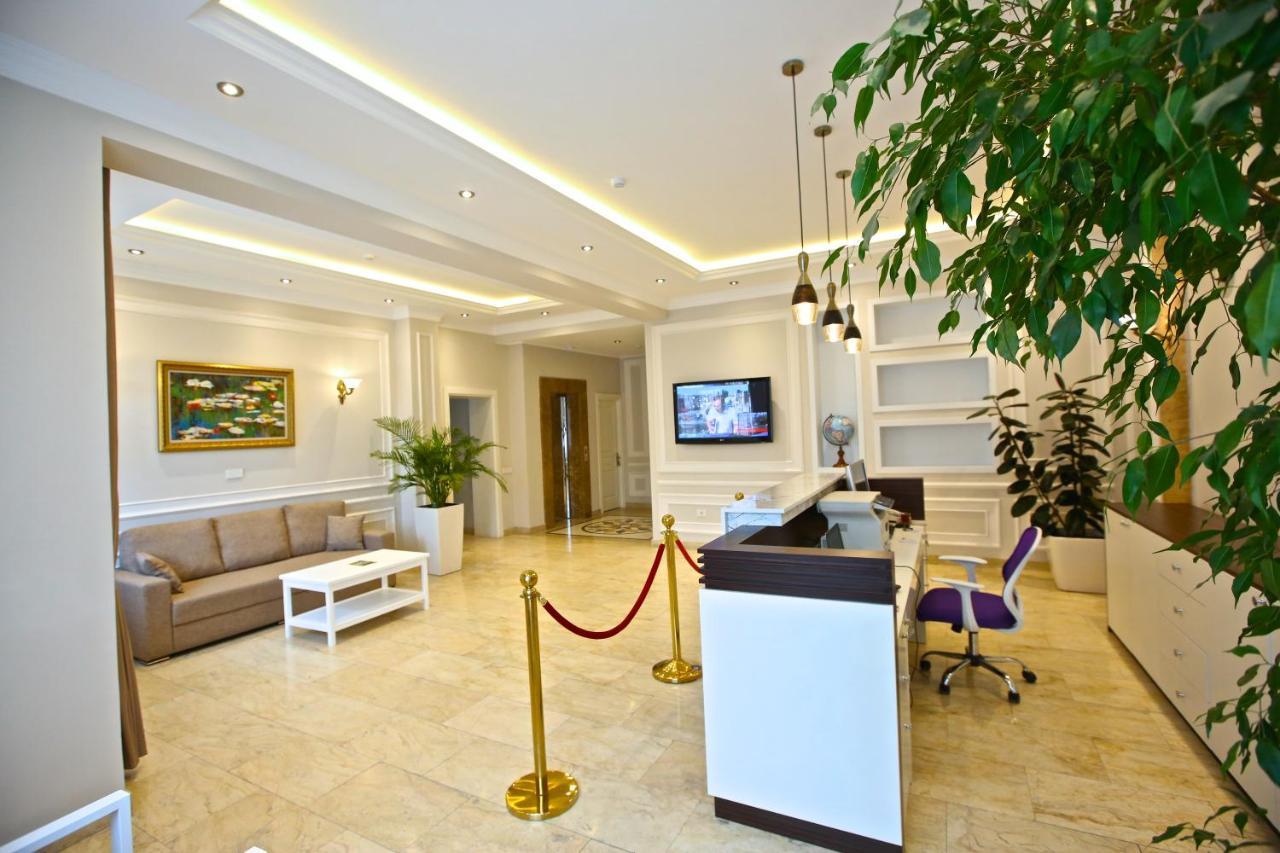 Miraj Hotel Baku Eksteriør billede