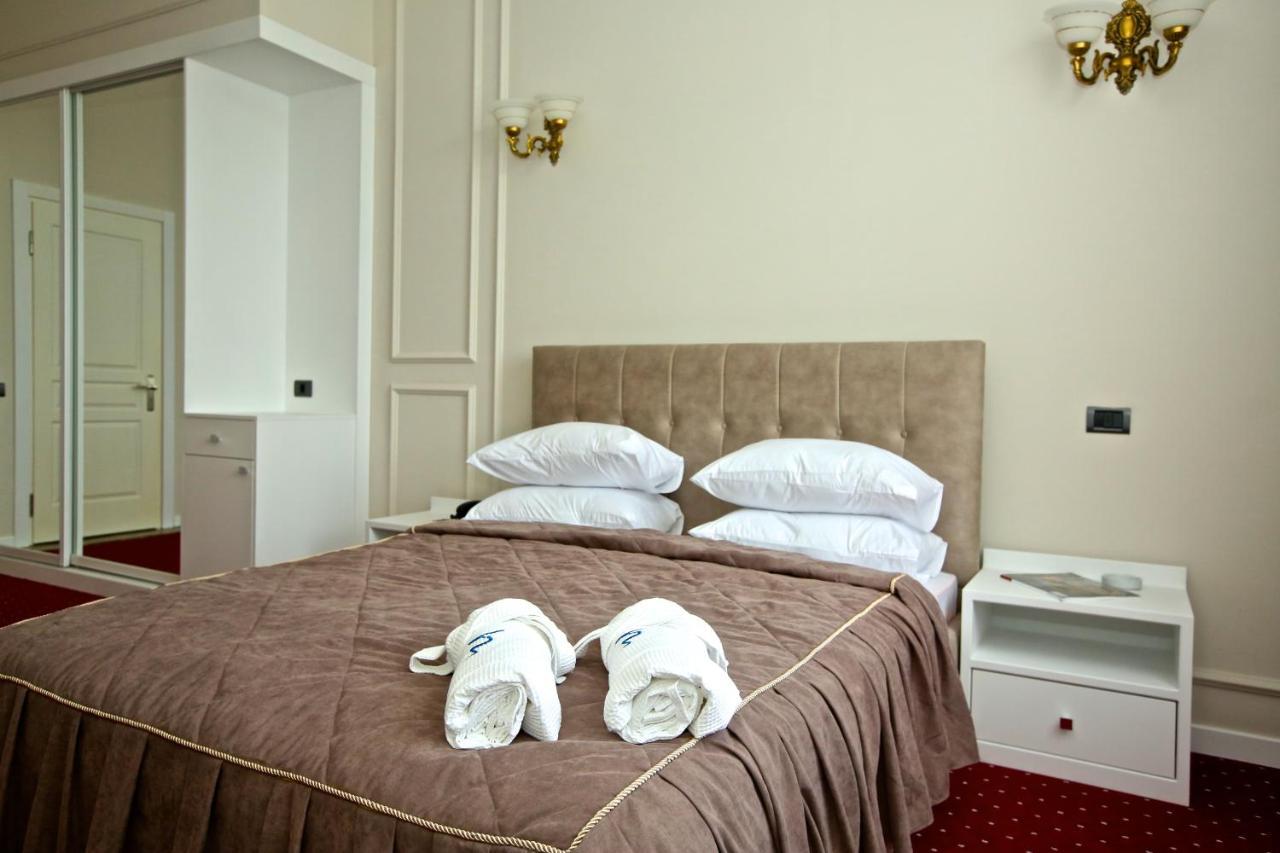 Miraj Hotel Baku Eksteriør billede