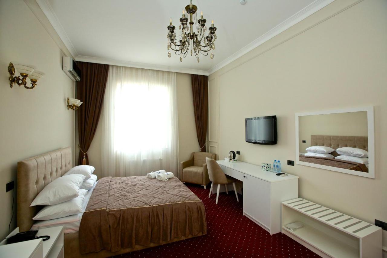 Miraj Hotel Baku Eksteriør billede
