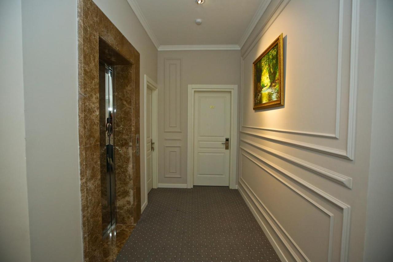 Miraj Hotel Baku Eksteriør billede