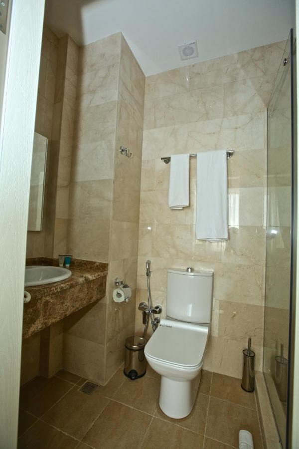 Miraj Hotel Baku Eksteriør billede