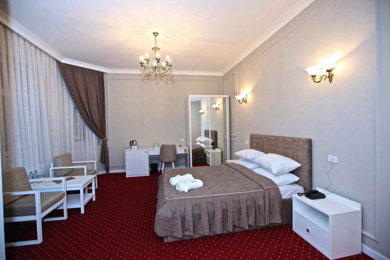 Miraj Hotel Baku Eksteriør billede