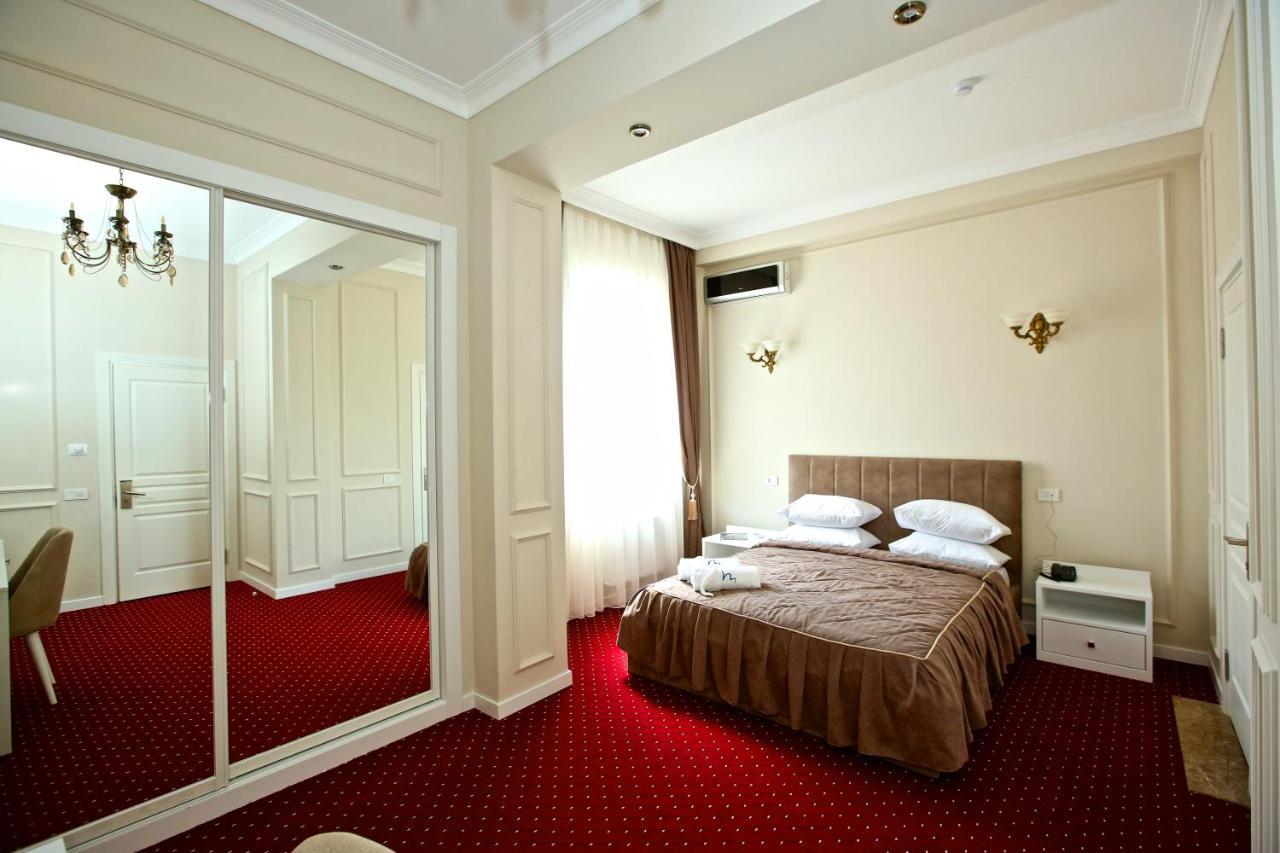 Miraj Hotel Baku Eksteriør billede