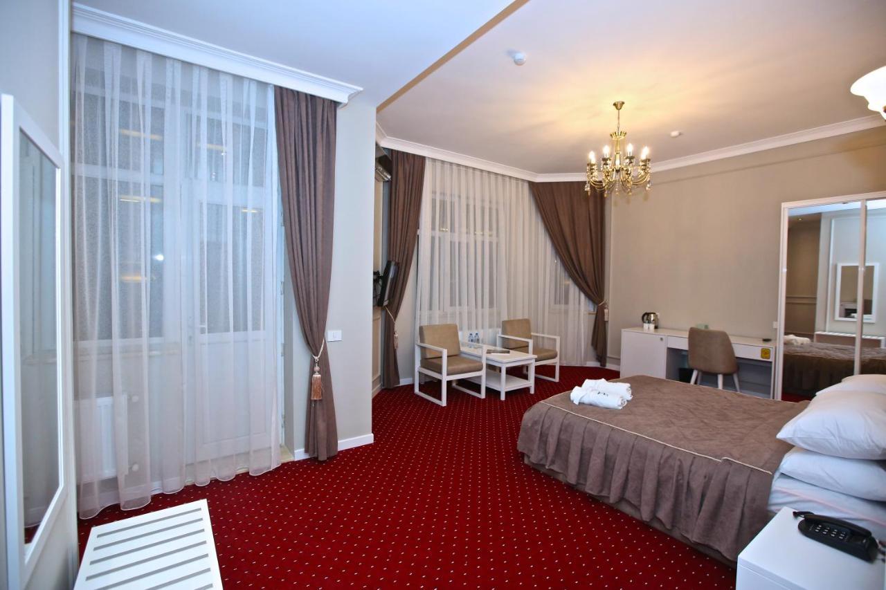 Miraj Hotel Baku Eksteriør billede