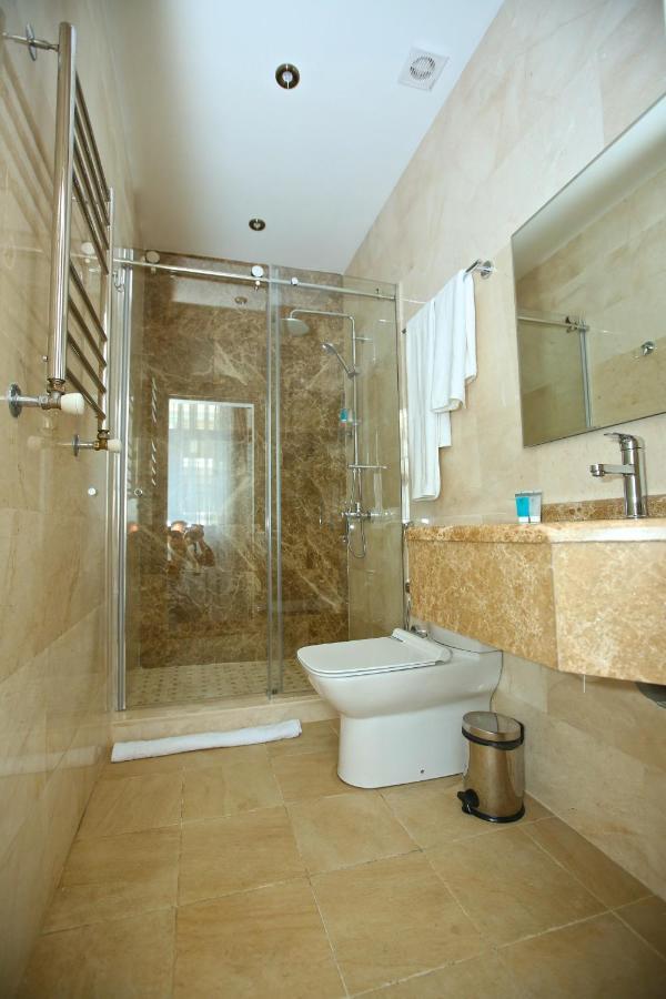 Miraj Hotel Baku Eksteriør billede