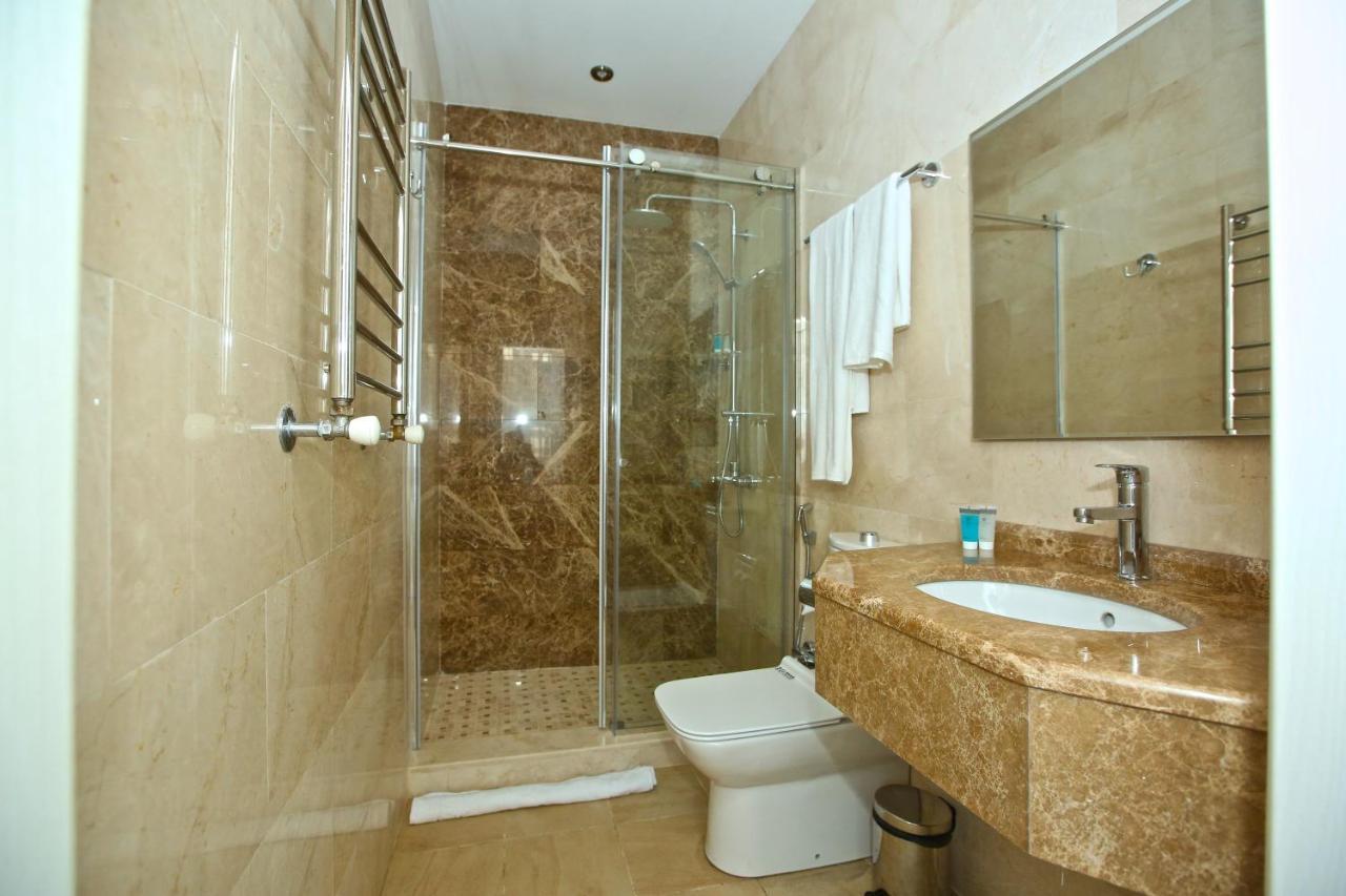 Miraj Hotel Baku Eksteriør billede