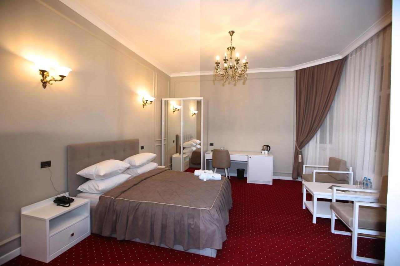 Miraj Hotel Baku Eksteriør billede