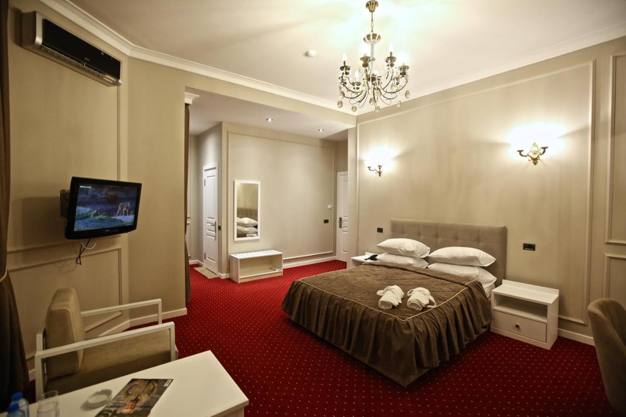 Miraj Hotel Baku Eksteriør billede