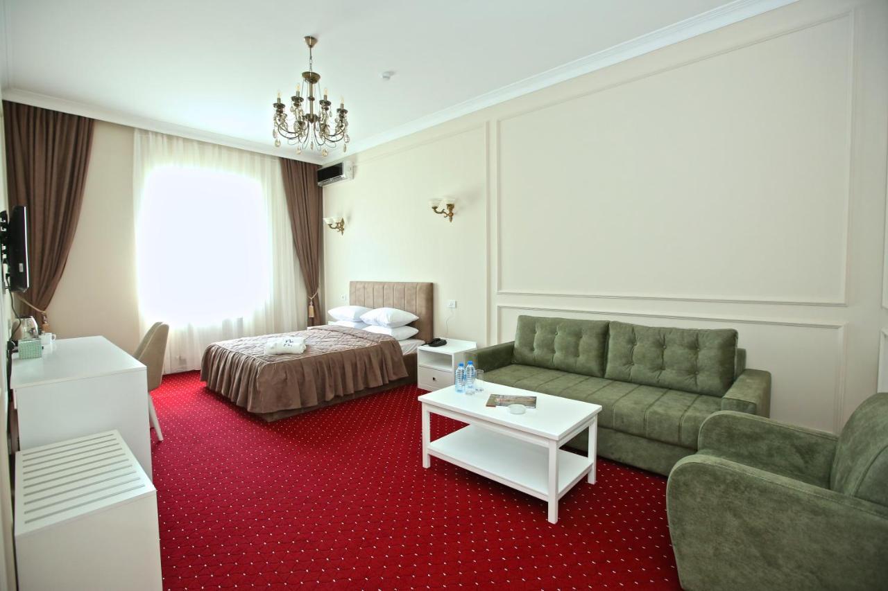 Miraj Hotel Baku Eksteriør billede