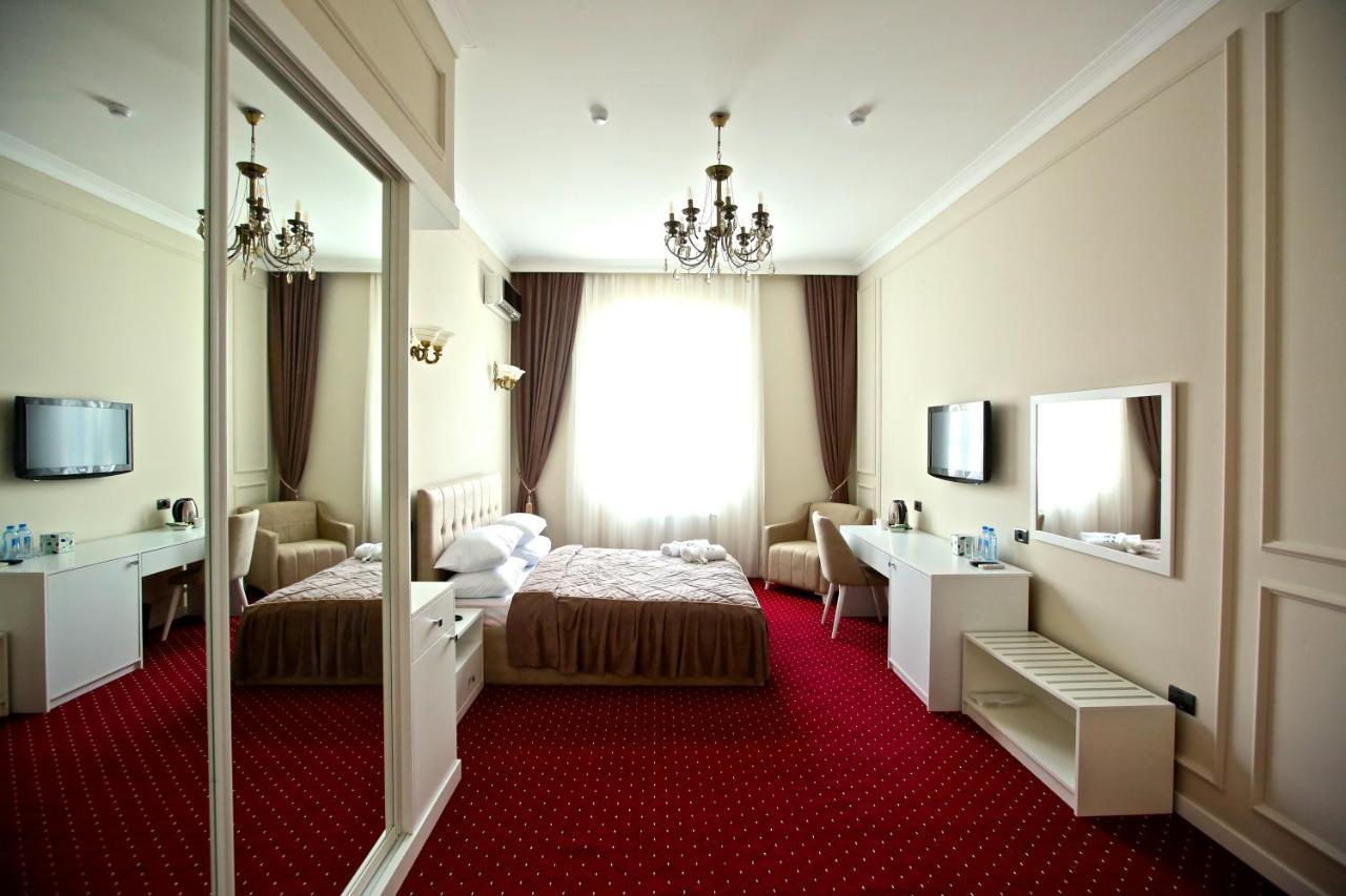 Miraj Hotel Baku Eksteriør billede