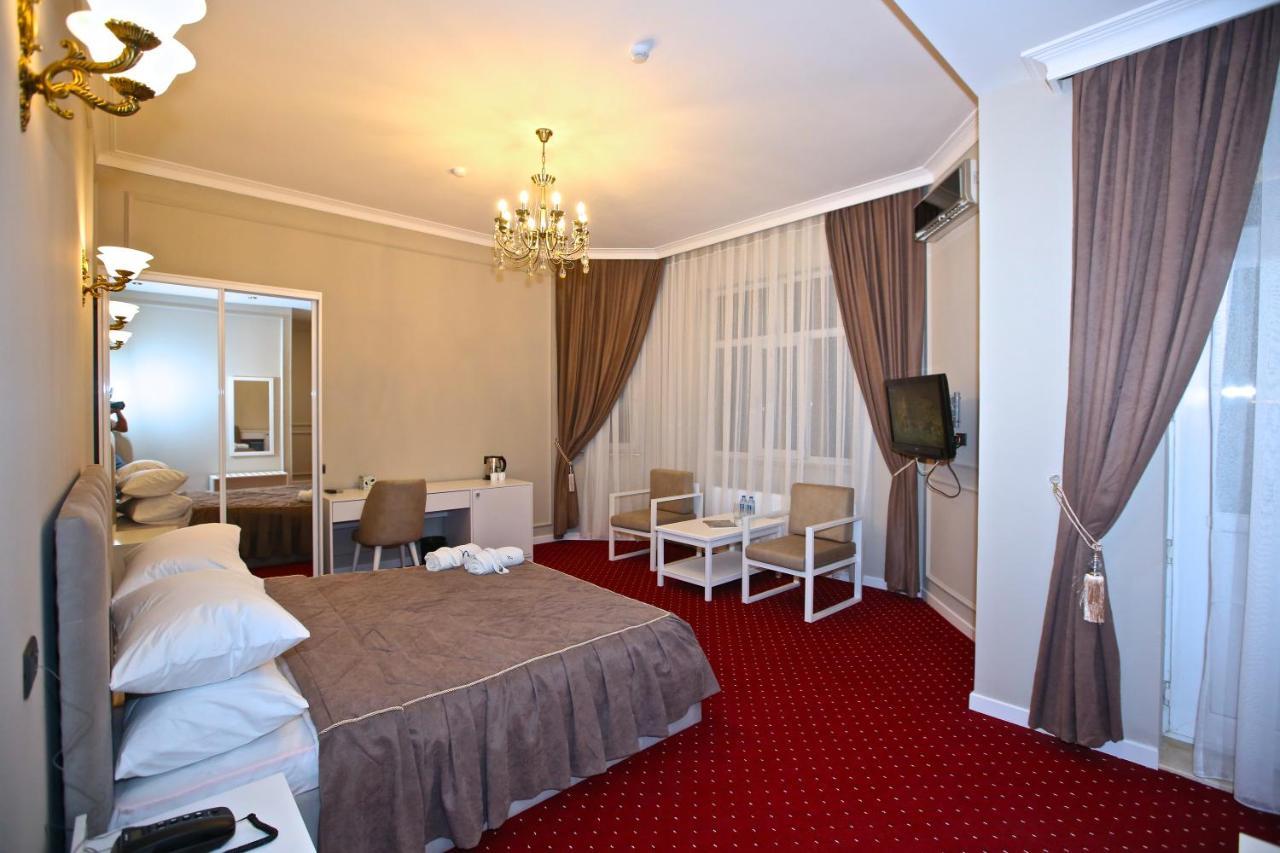 Miraj Hotel Baku Eksteriør billede