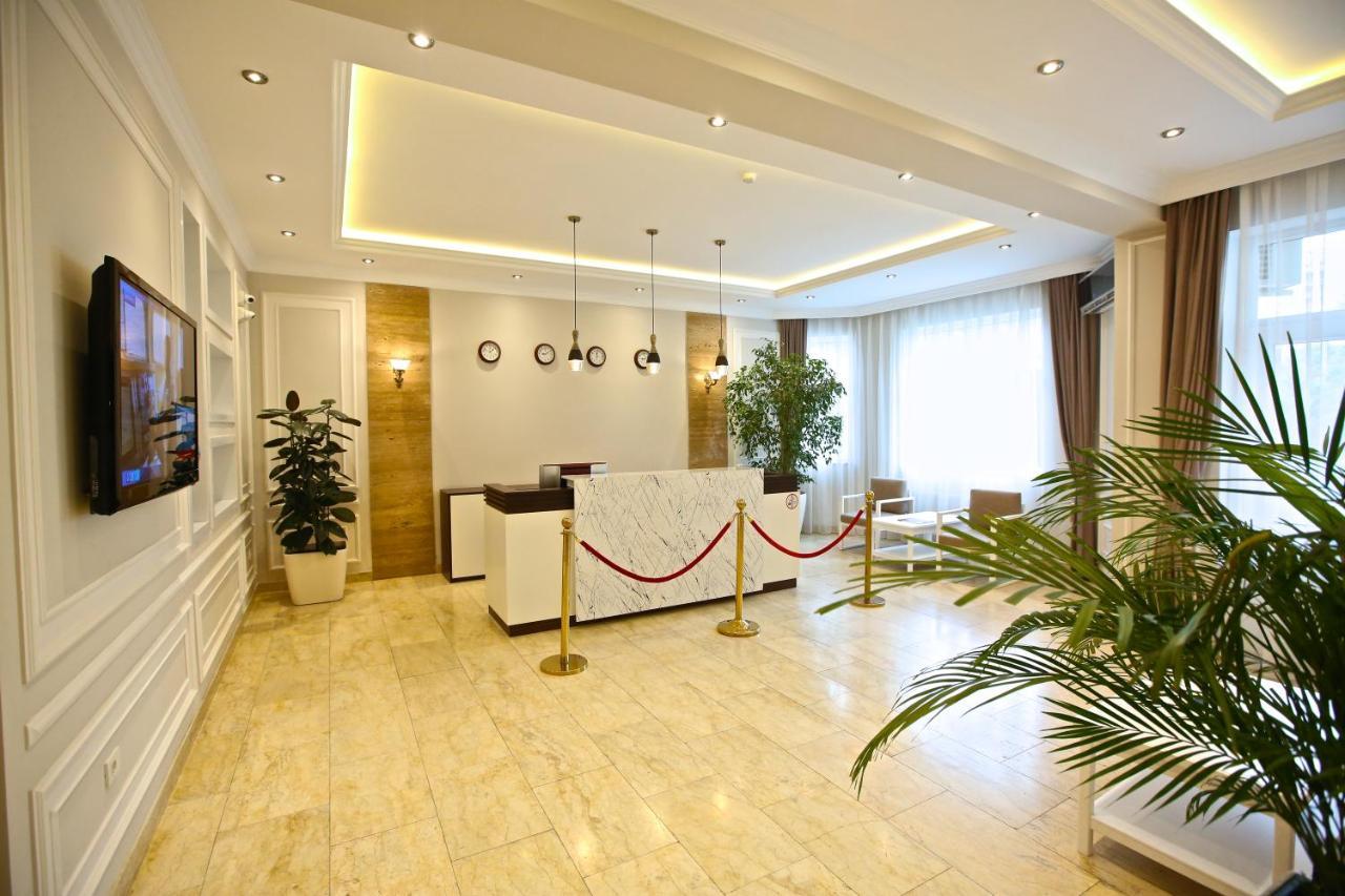 Miraj Hotel Baku Eksteriør billede