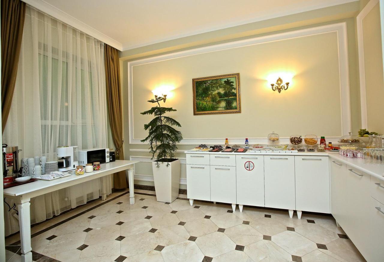 Miraj Hotel Baku Eksteriør billede
